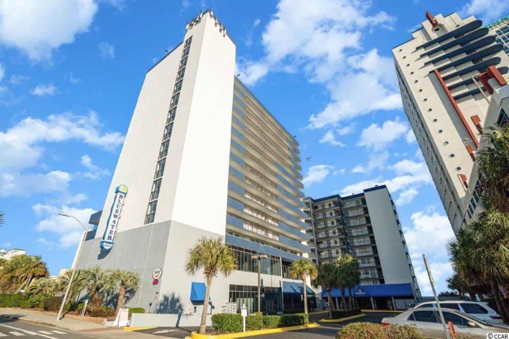 2001 S Ocean Blvd. UNIT #206 Myrtle Beach, SC 29577