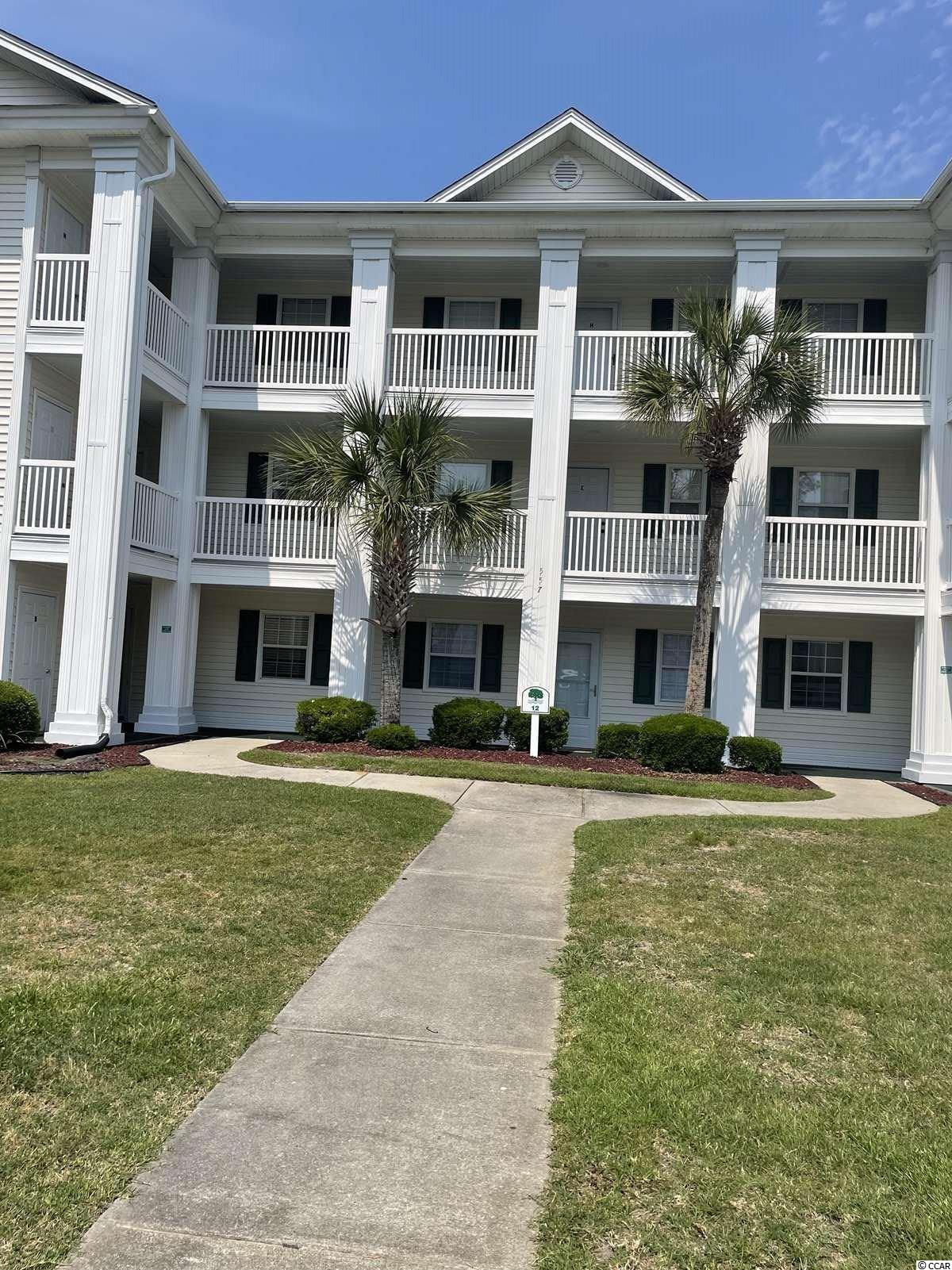 557 White River Dr. UNIT 12-F Myrtle Beach, SC 29579