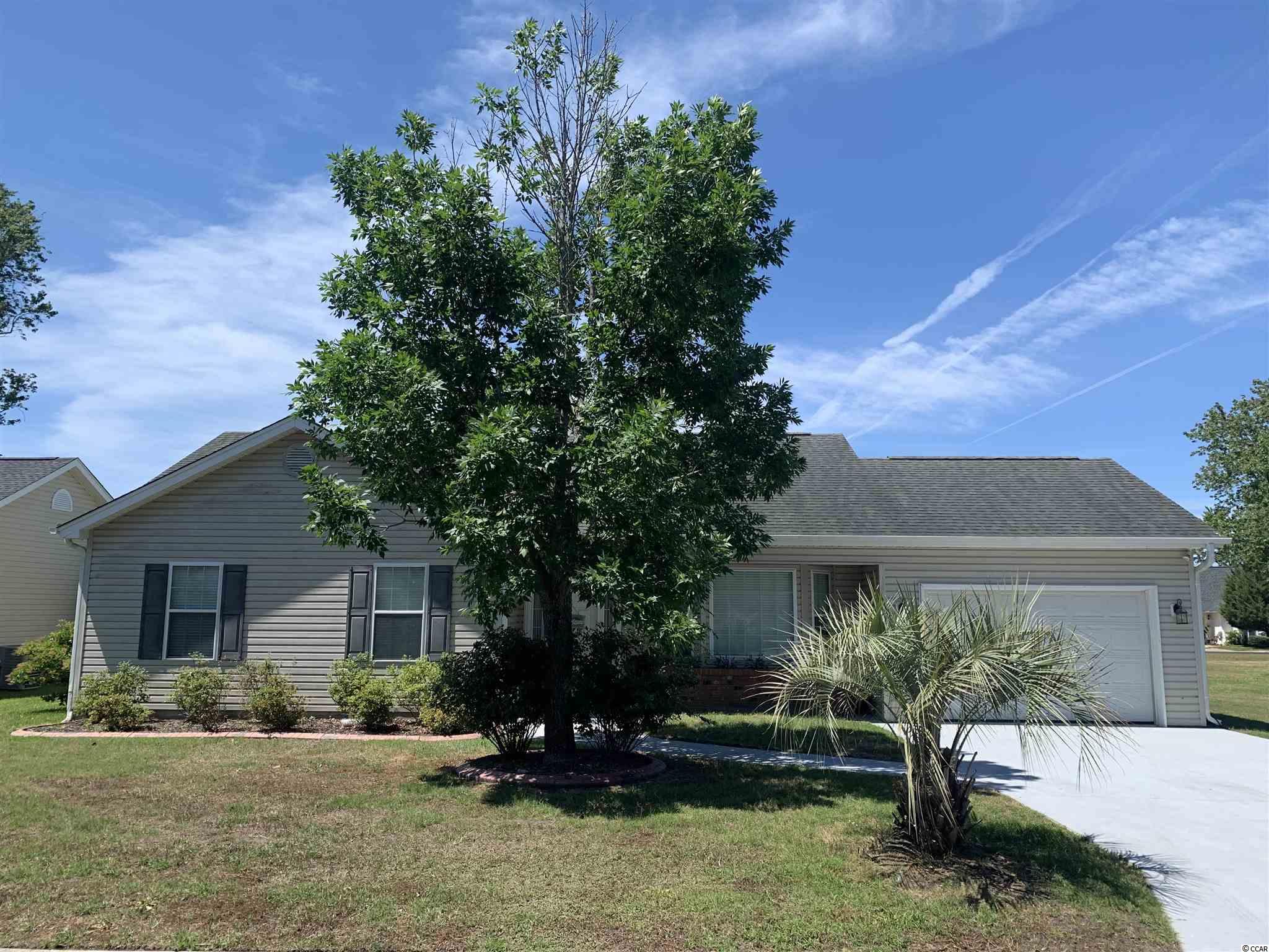 1955 Tree Circle Myrtle Beach, SC 29575