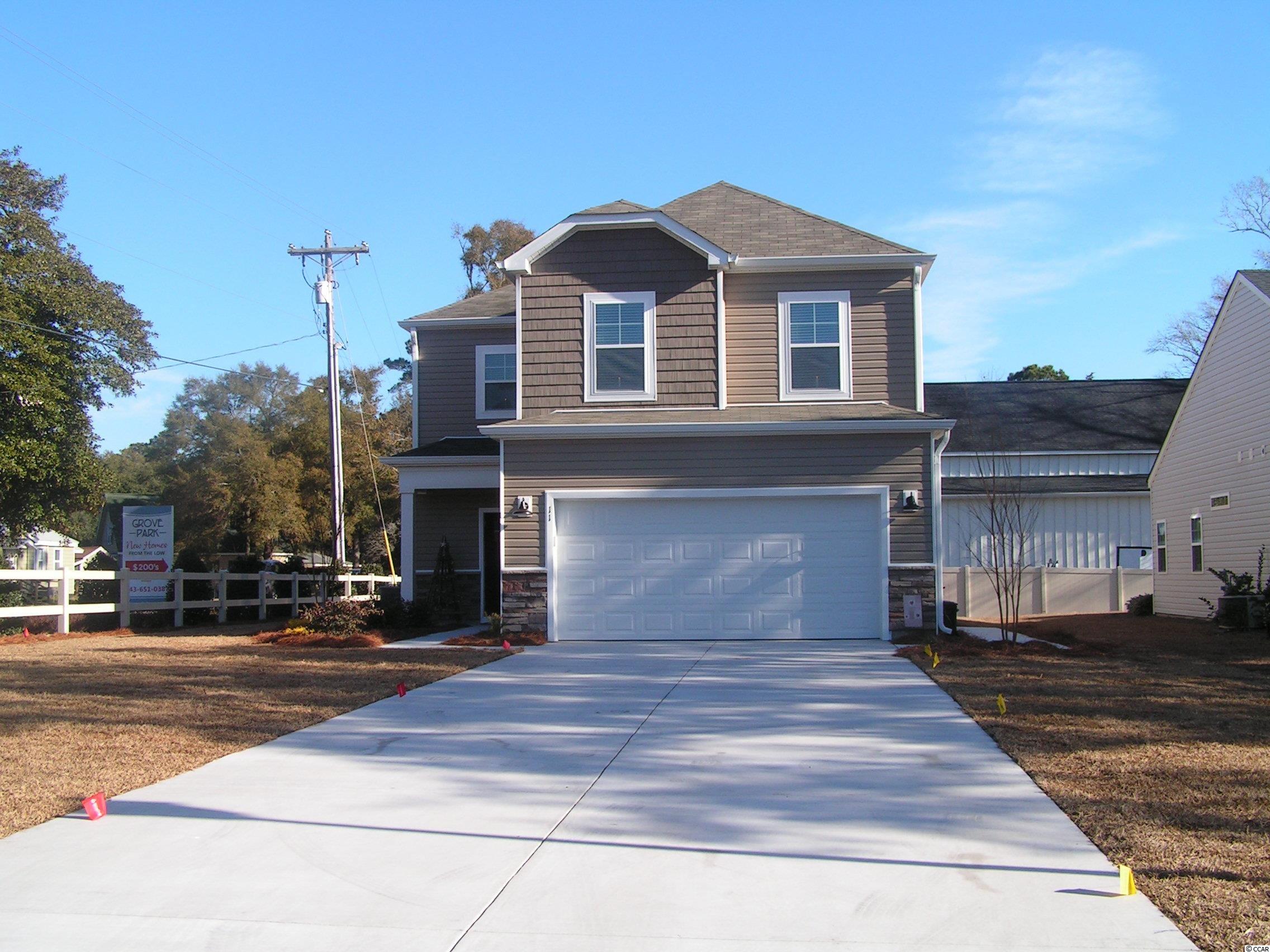 11 Grove Park Loop Murrells Inlet, SC 29576