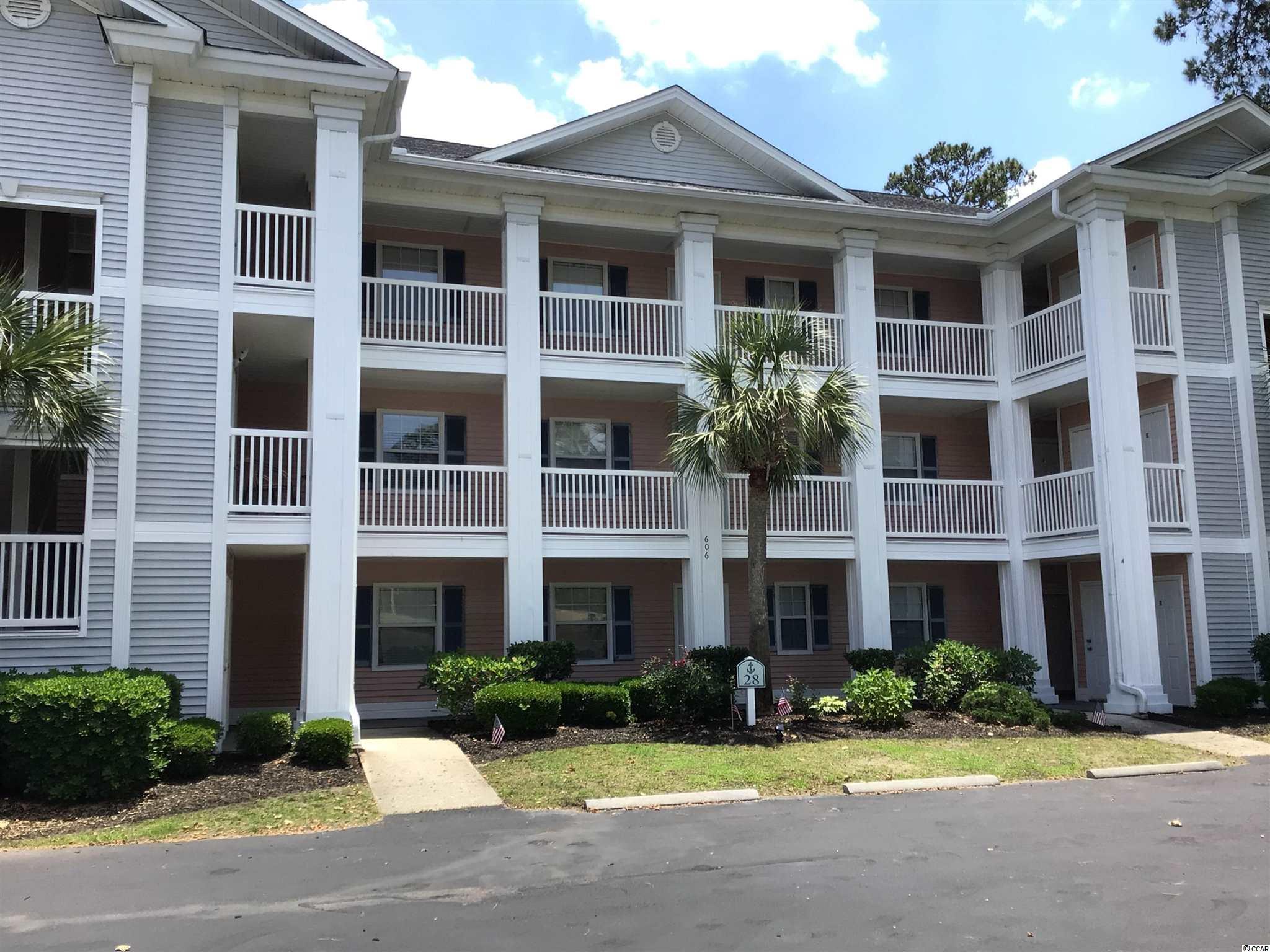 606 Waterway Village Blvd. UNIT 28-I Myrtle Beach, SC 29579