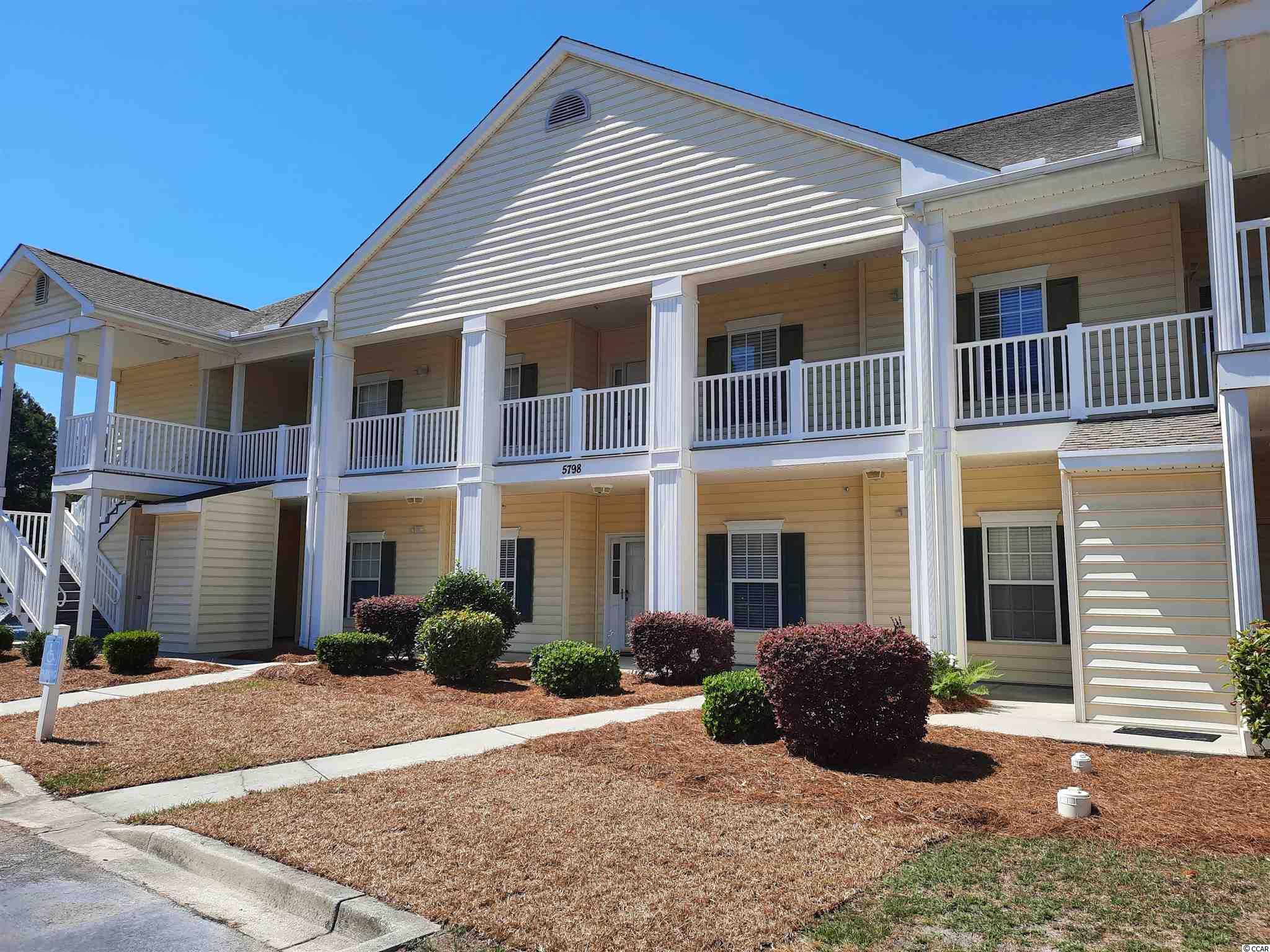 5798 Longwood Dr. UNIT #202 Murrells Inlet, SC 29576