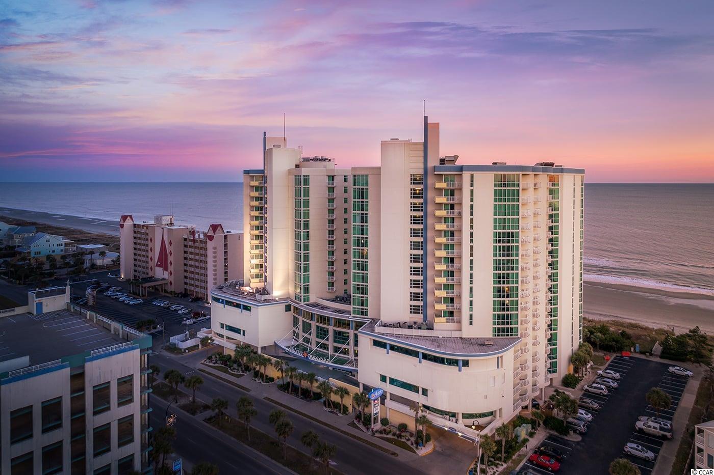 300 N Ocean Blvd. UNIT #622 North Myrtle Beach, SC 29582