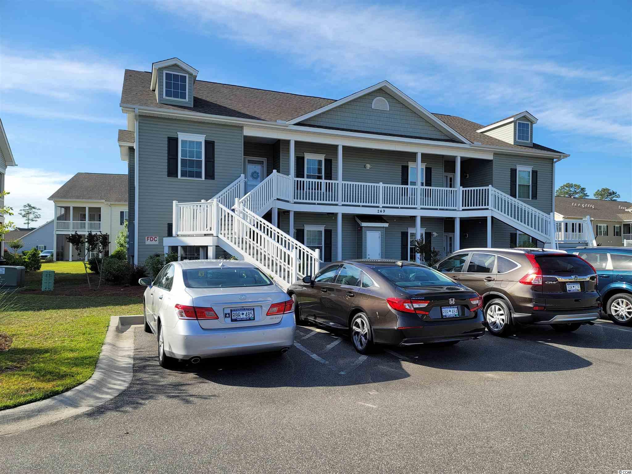 249 Moonglow Circle UNIT #201 Murrells Inlet, SC 29576