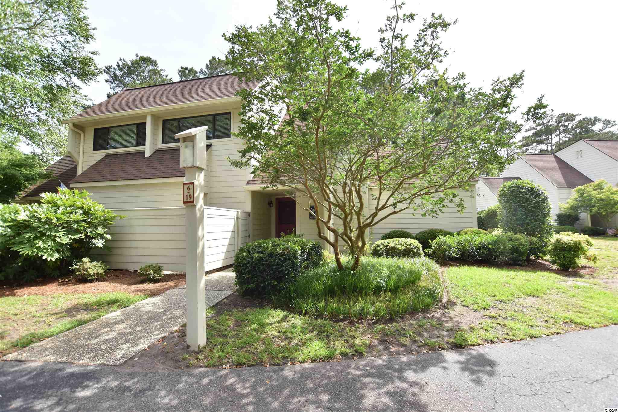 619 Tall Pines Way UNIT 6-19 Pawleys Island, SC 29585