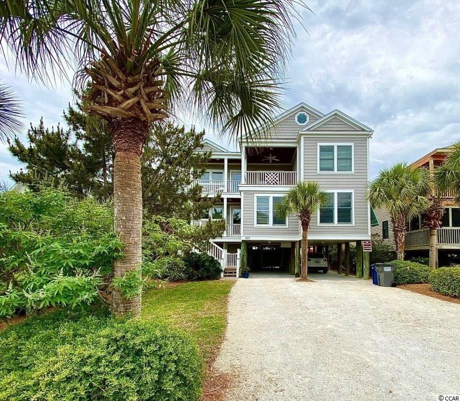 221 Atlantic Ave. Pawleys Island, SC 29585