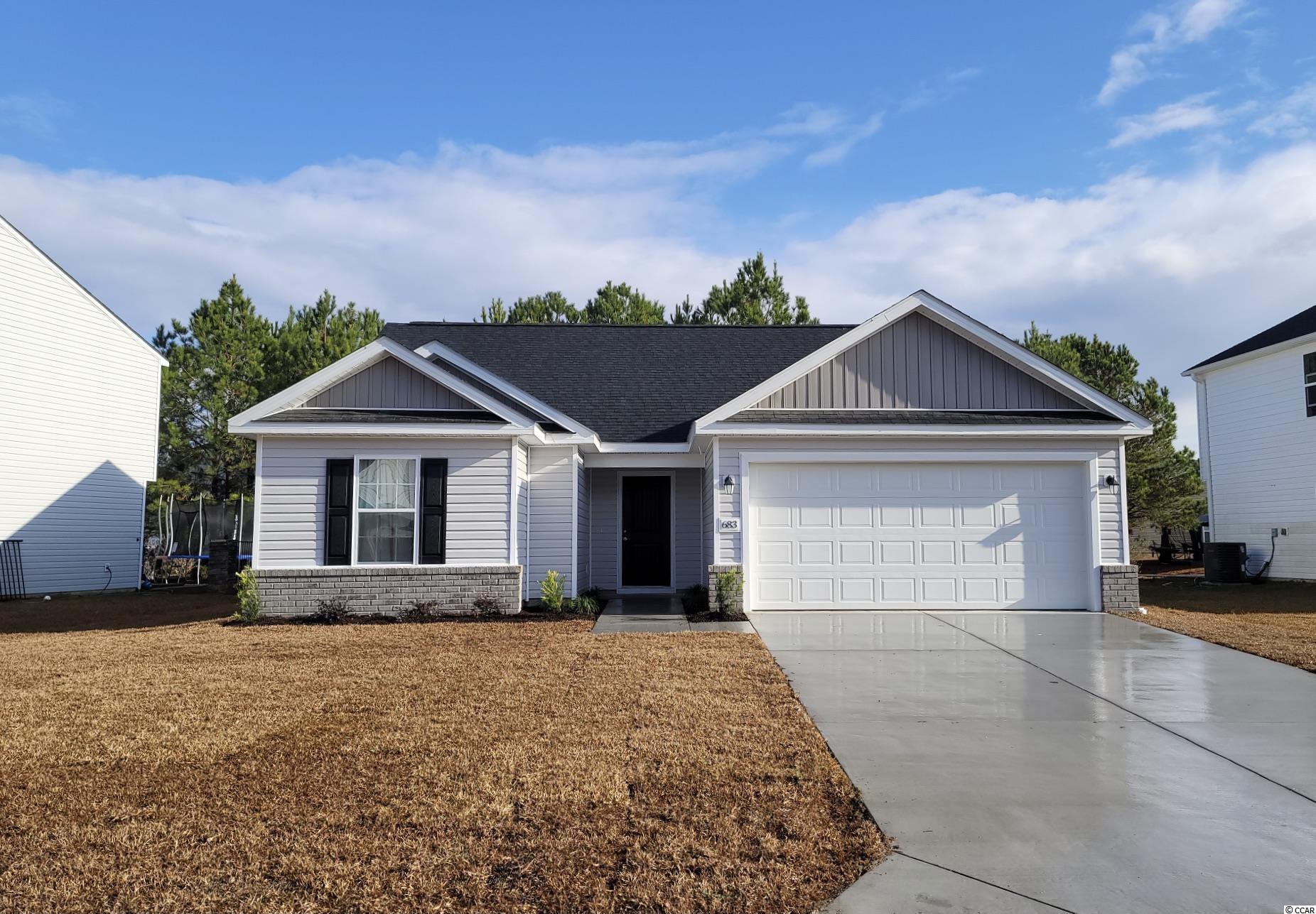 683 Trap Shooter Circle Longs, SC 29568