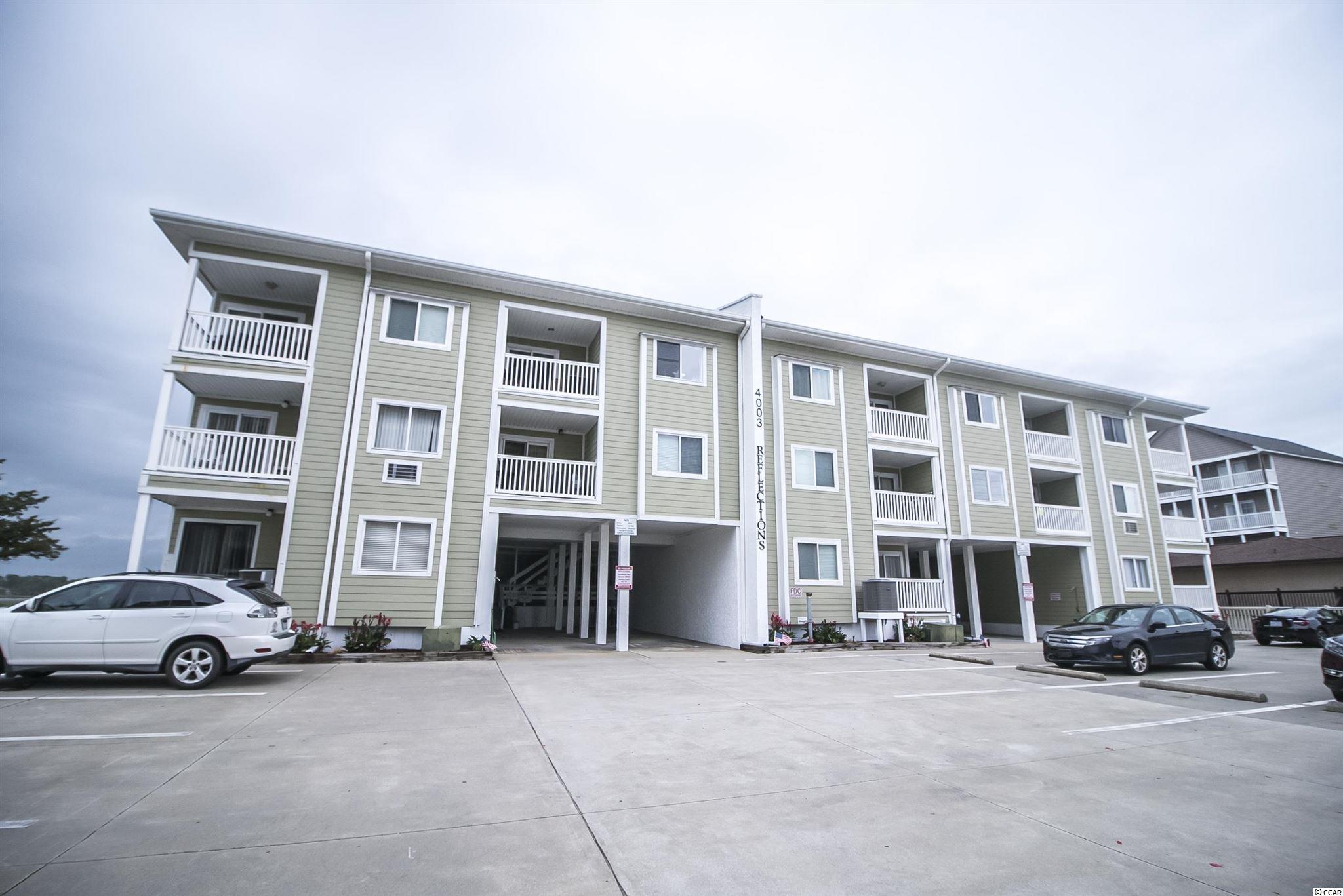 4003 N Ocean Blvd. UNIT A-7 North Myrtle Beach, SC 29582