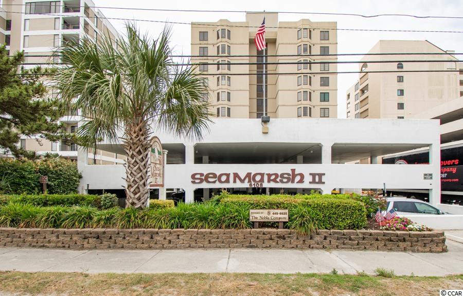 6108 N Ocean Blvd. UNIT #503 North Myrtle Beach, SC 29582