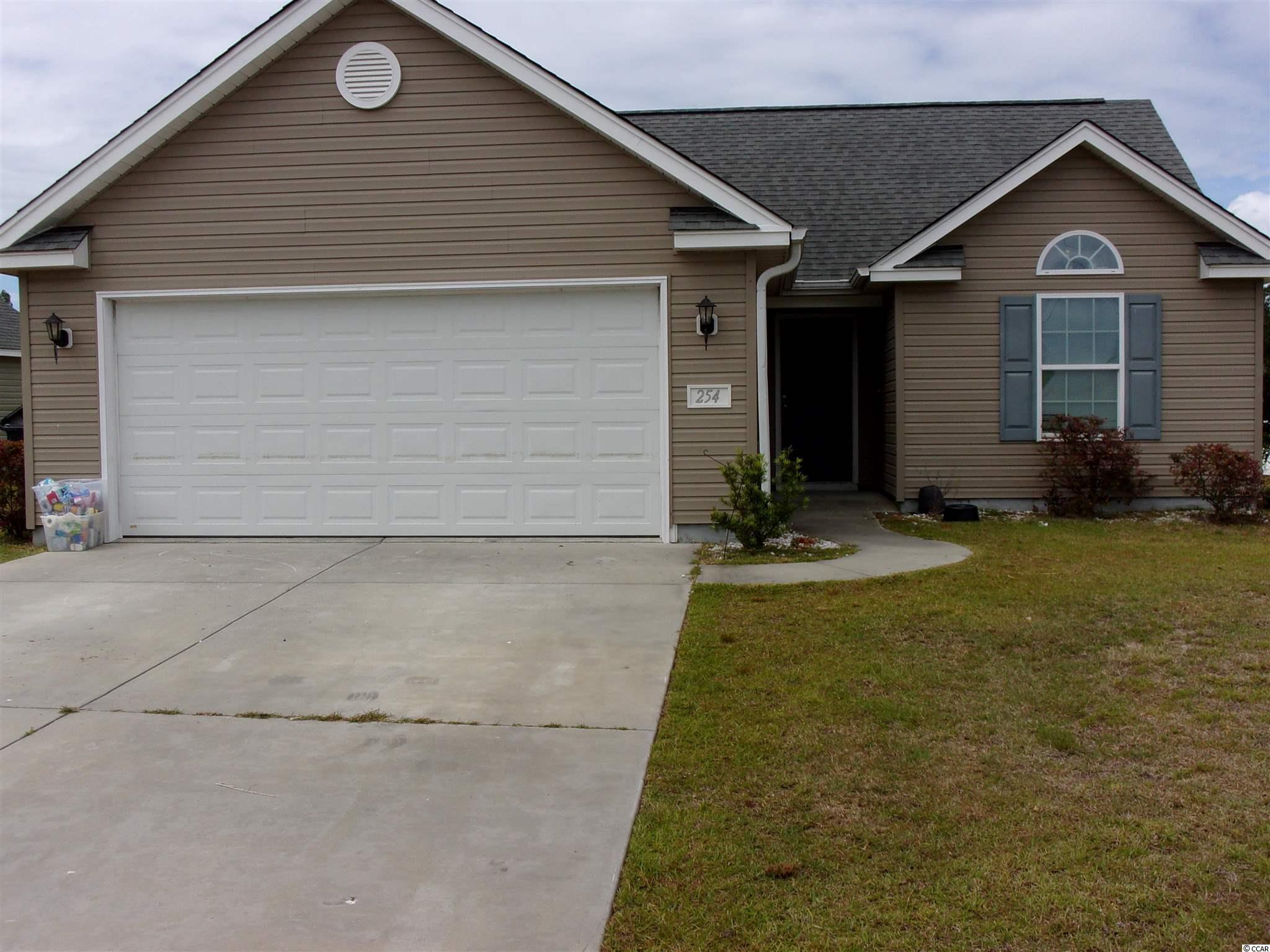 254 Encore Circle Myrtle Beach, SC 29579