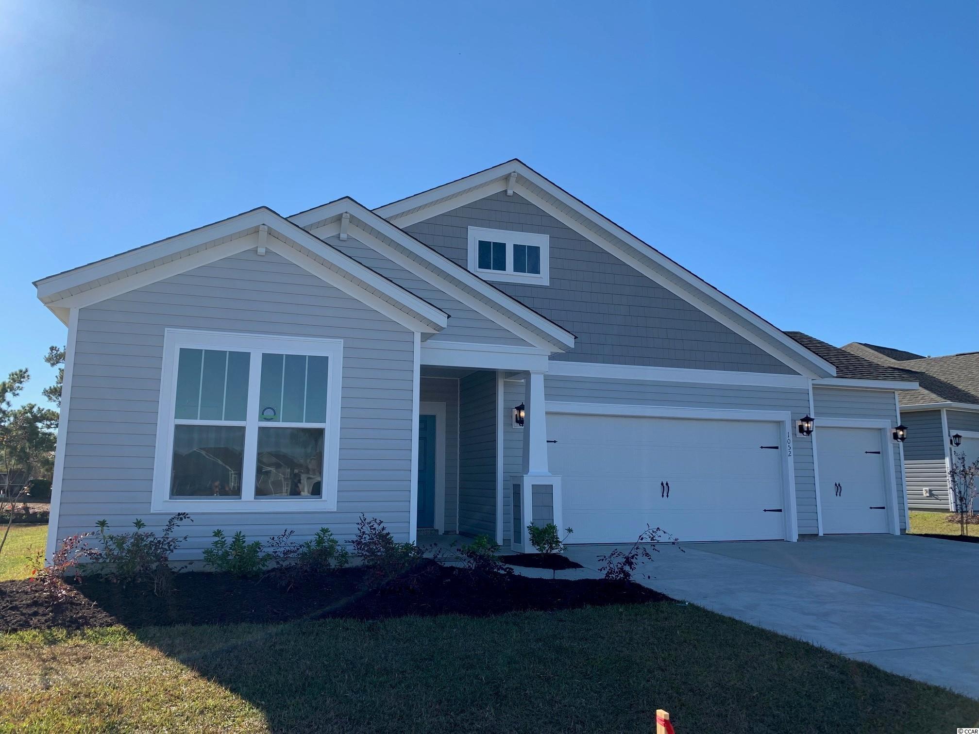 1052 Selma Loop Surfside Beach, SC 29575