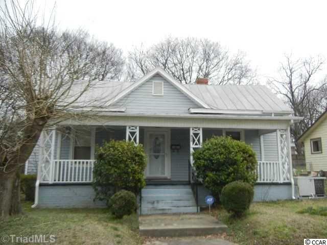 315 S Washington Ave. Reidsville, NC 27320