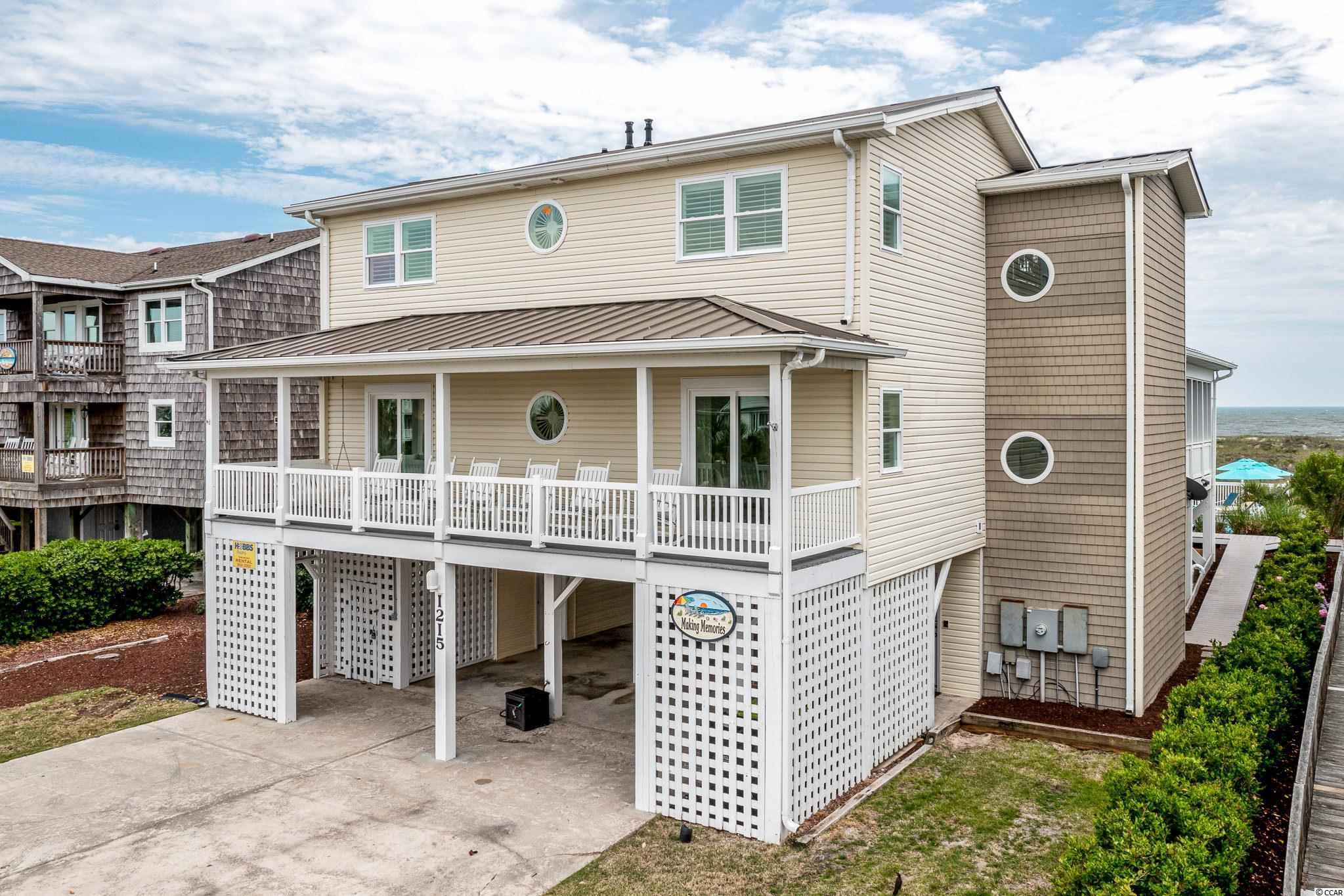 1215 W Ocean Blvd. Holden Beach, NC 28462