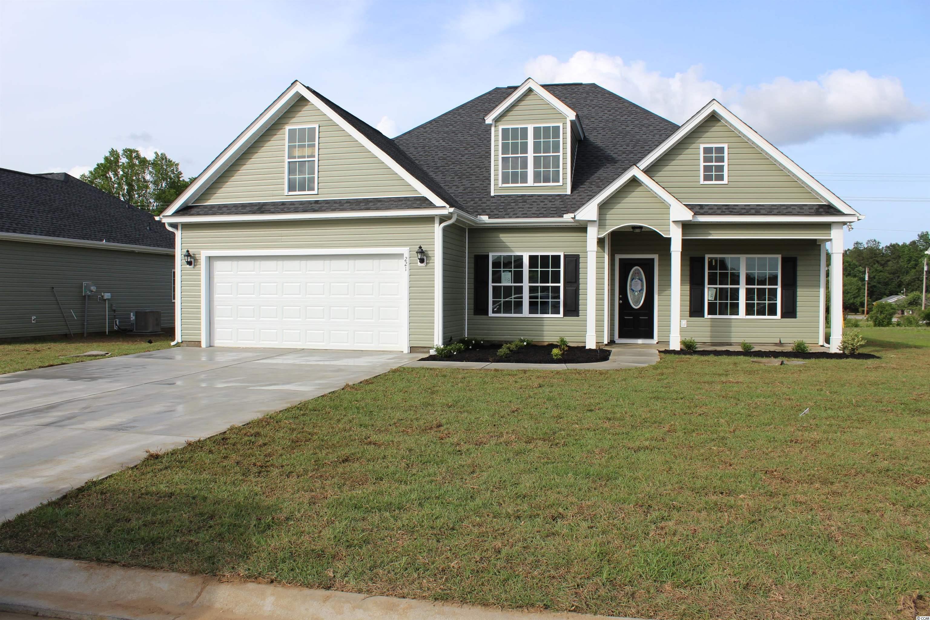 221 Copperwood Loop Conway, SC 29526