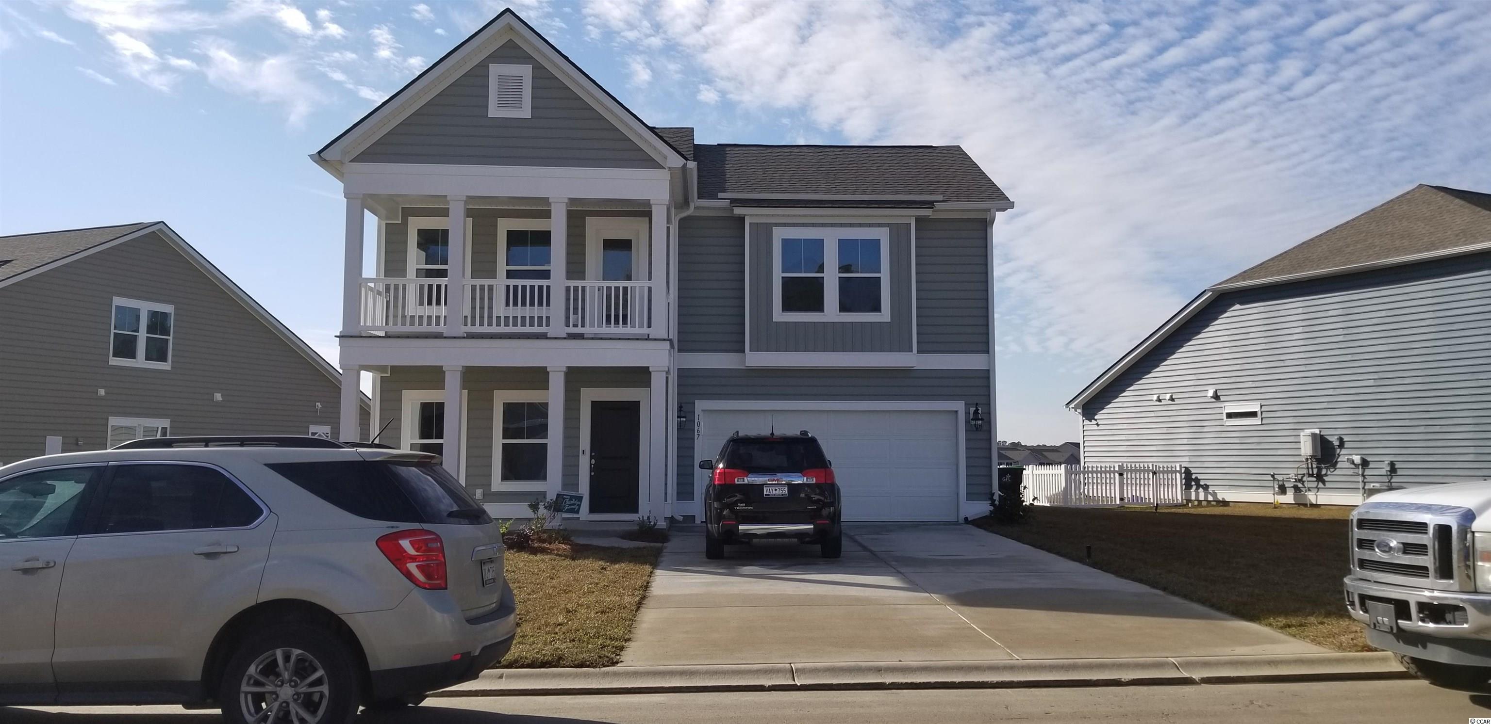 1067 Harbison Circle Myrtle Beach, SC 29579