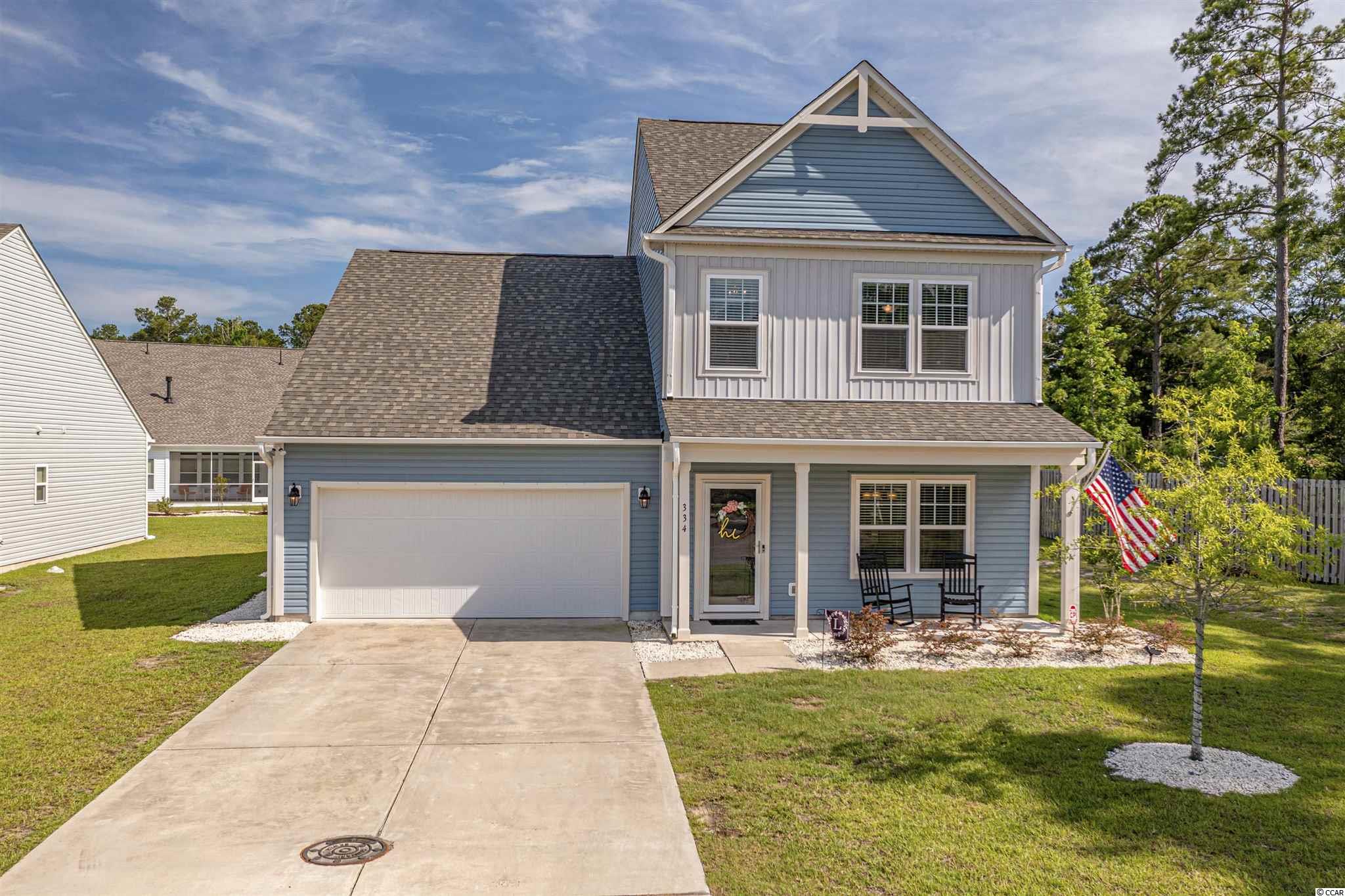 334 Snowdrop Ct. Calabash, NC 28467