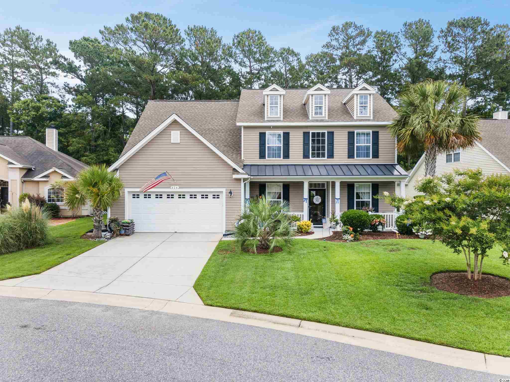 424 Hunley Ln. Myrtle Beach, SC 29579