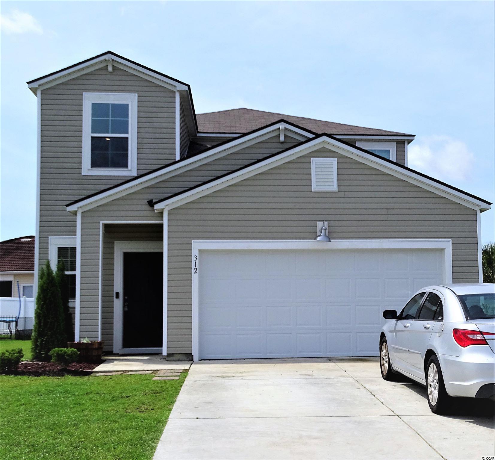 312 Hidden Cove Dr. Little River, SC 29566