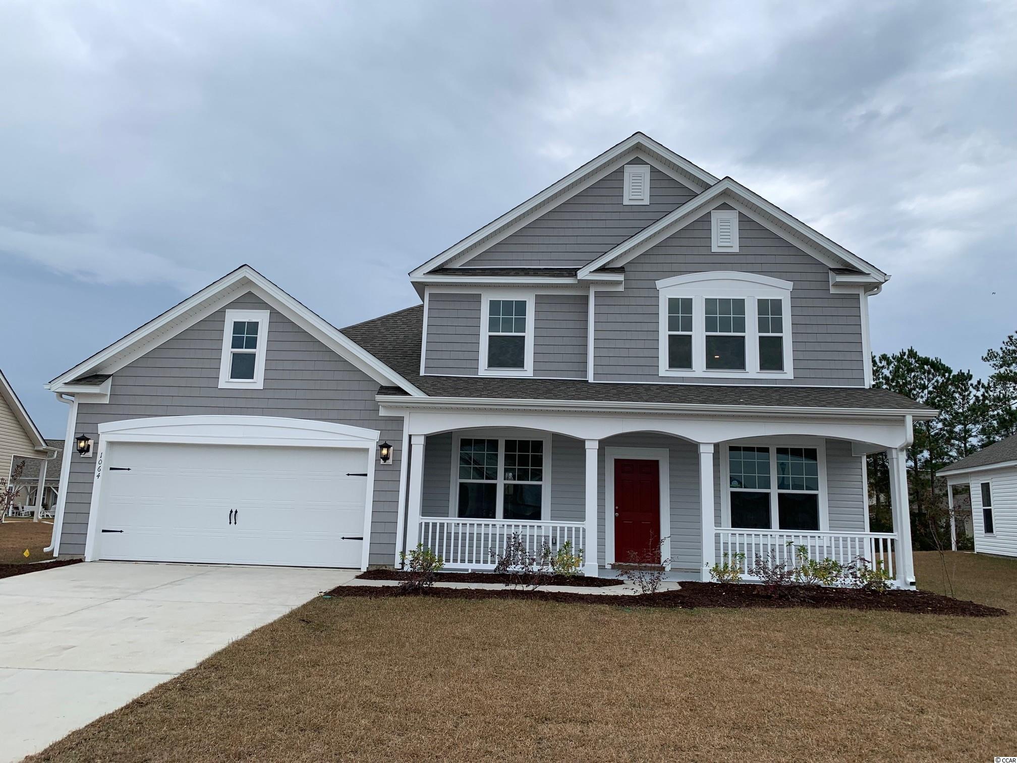 1064 Selma Loop Surfside Beach, SC 29575