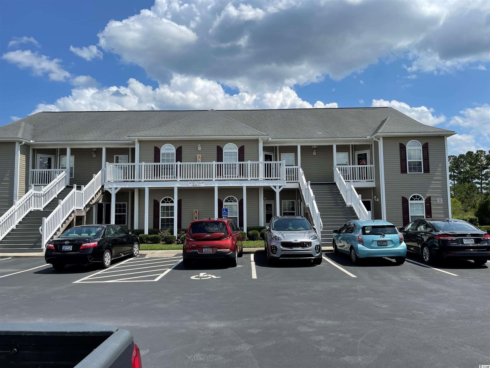 109 Ashley Park Dr. UNIT 3D Myrtle Beach, SC 29579