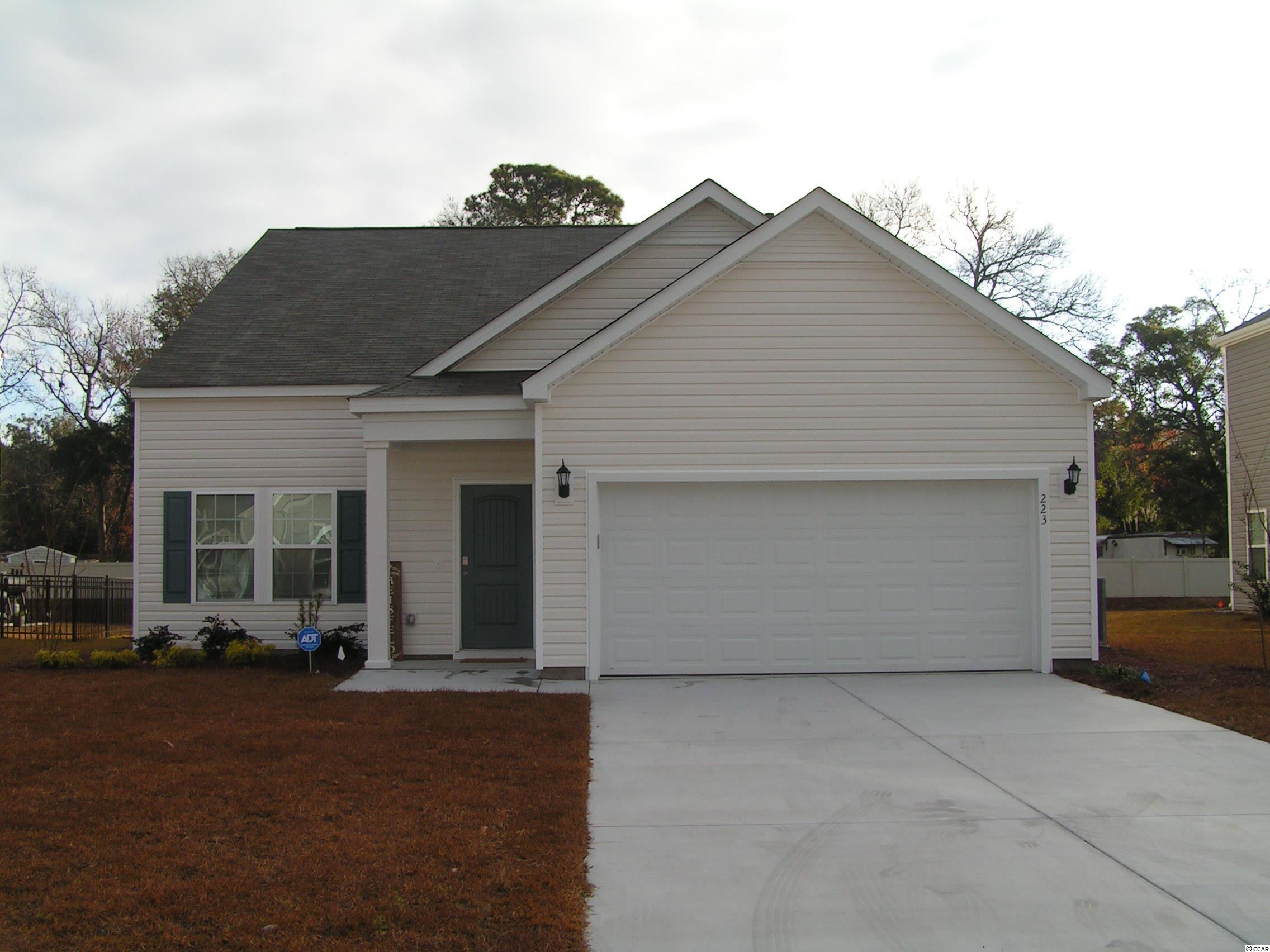 223 Grove Park Loop Murrells Inlet, SC 29576