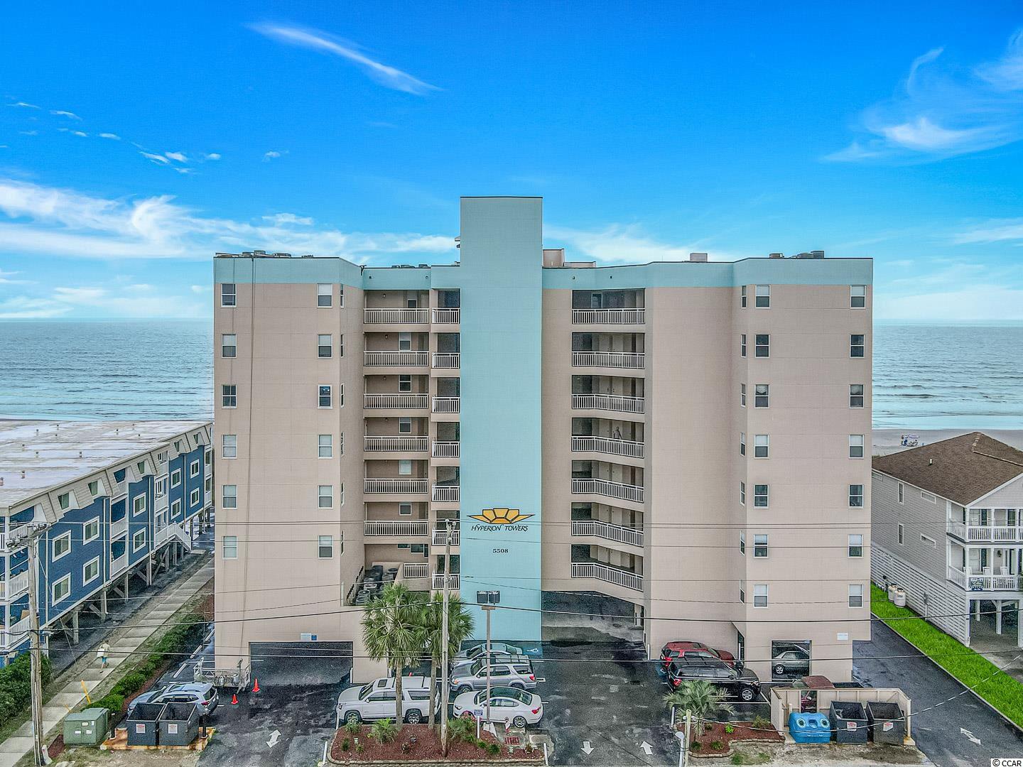 5508 N Ocean Blvd. UNIT #505 North Myrtle Beach, SC 29582