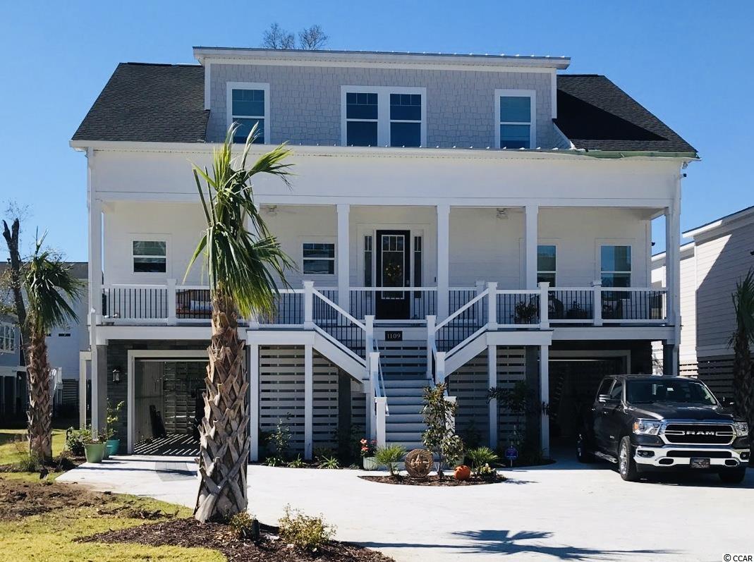 1109 Marsh View Dr. North Myrtle Beach, SC 29582