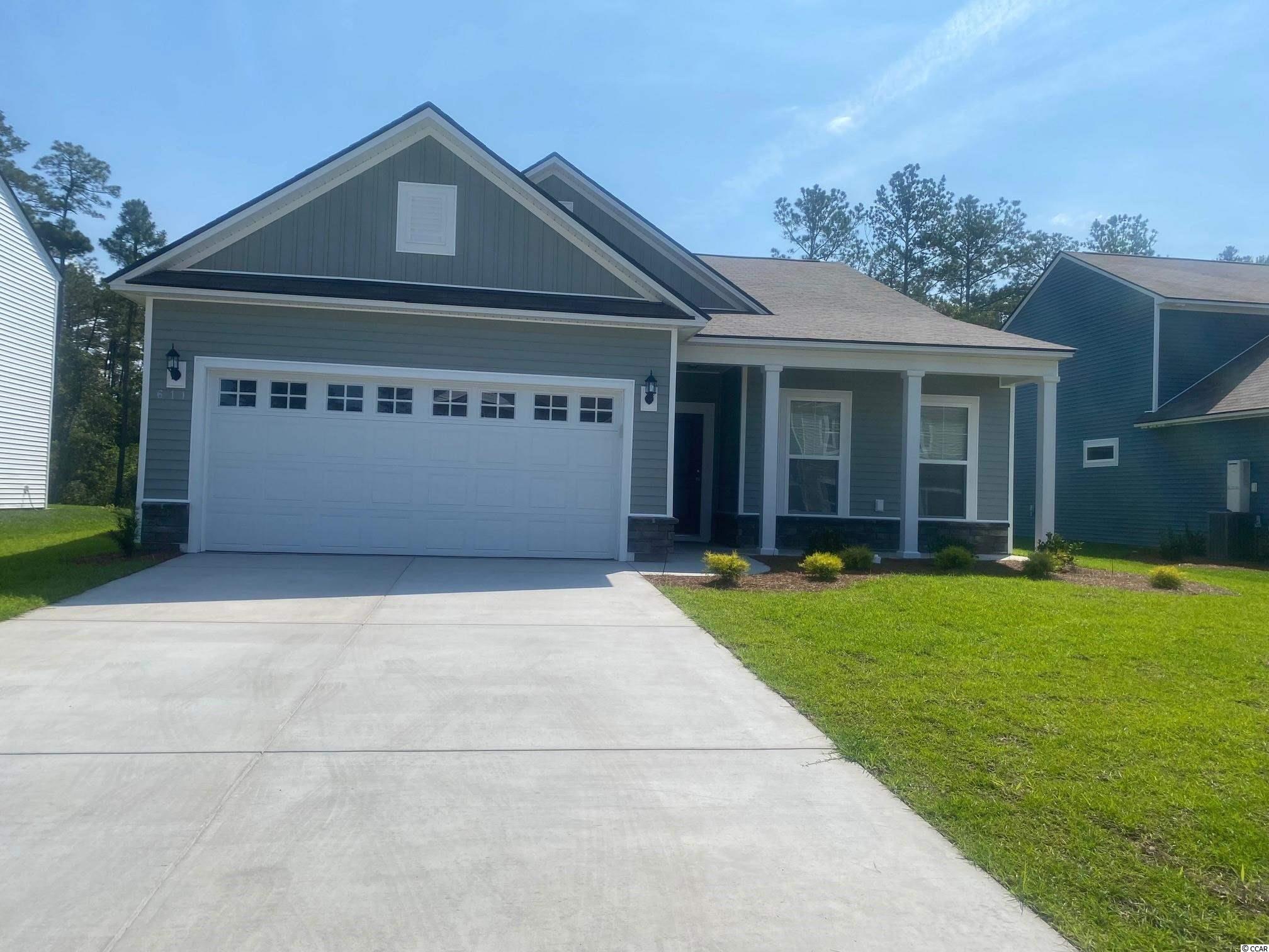 611 Heritage Downs Dr. Conway, SC 29526