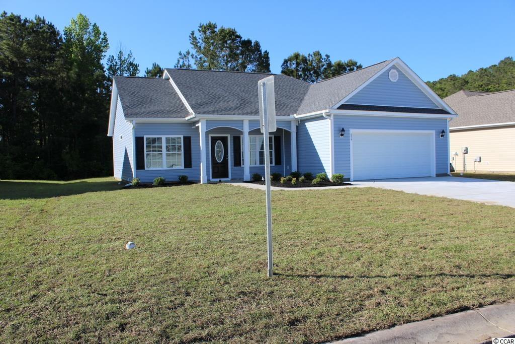 654 Heartwood Dr. Conway, SC 29526