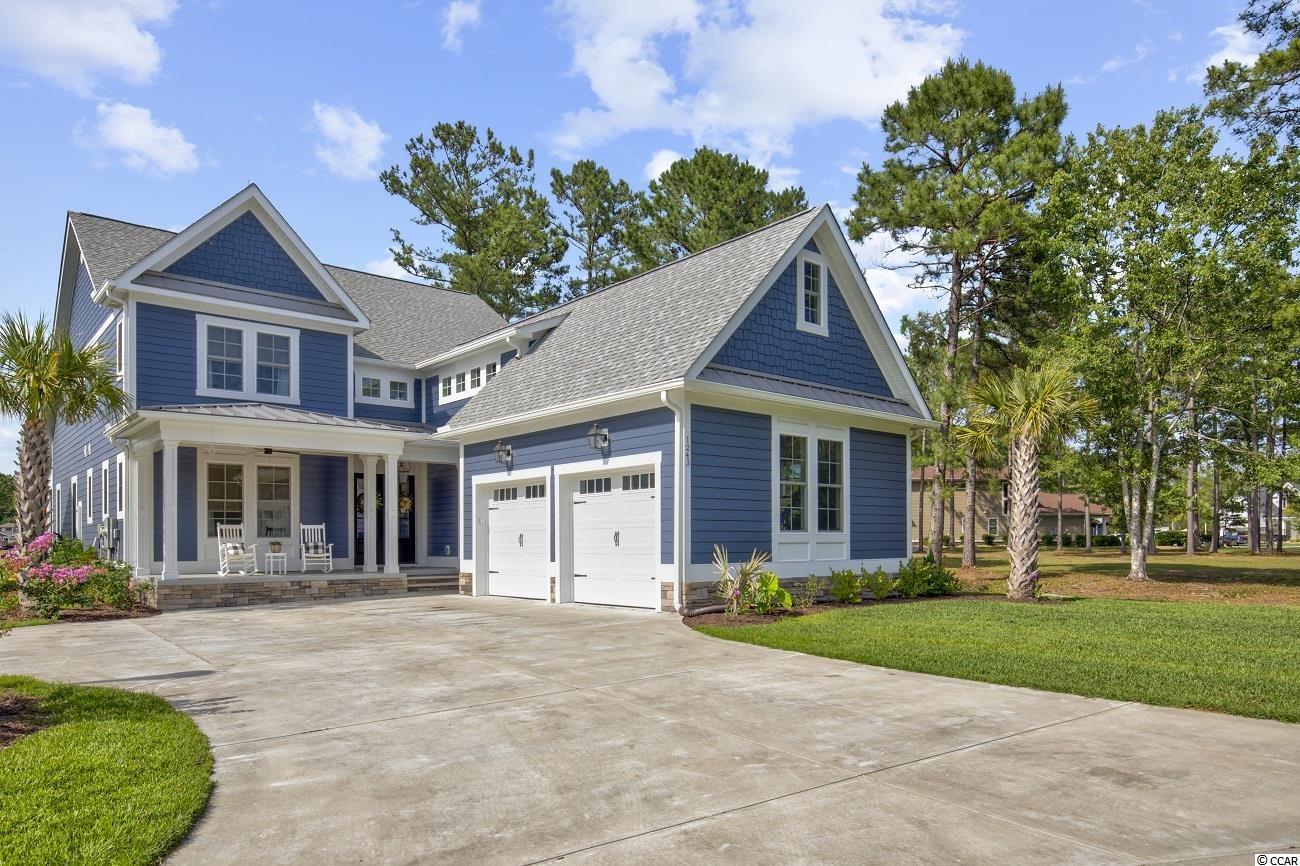 1243 Fiddlehead Way Myrtle Beach, SC 29579