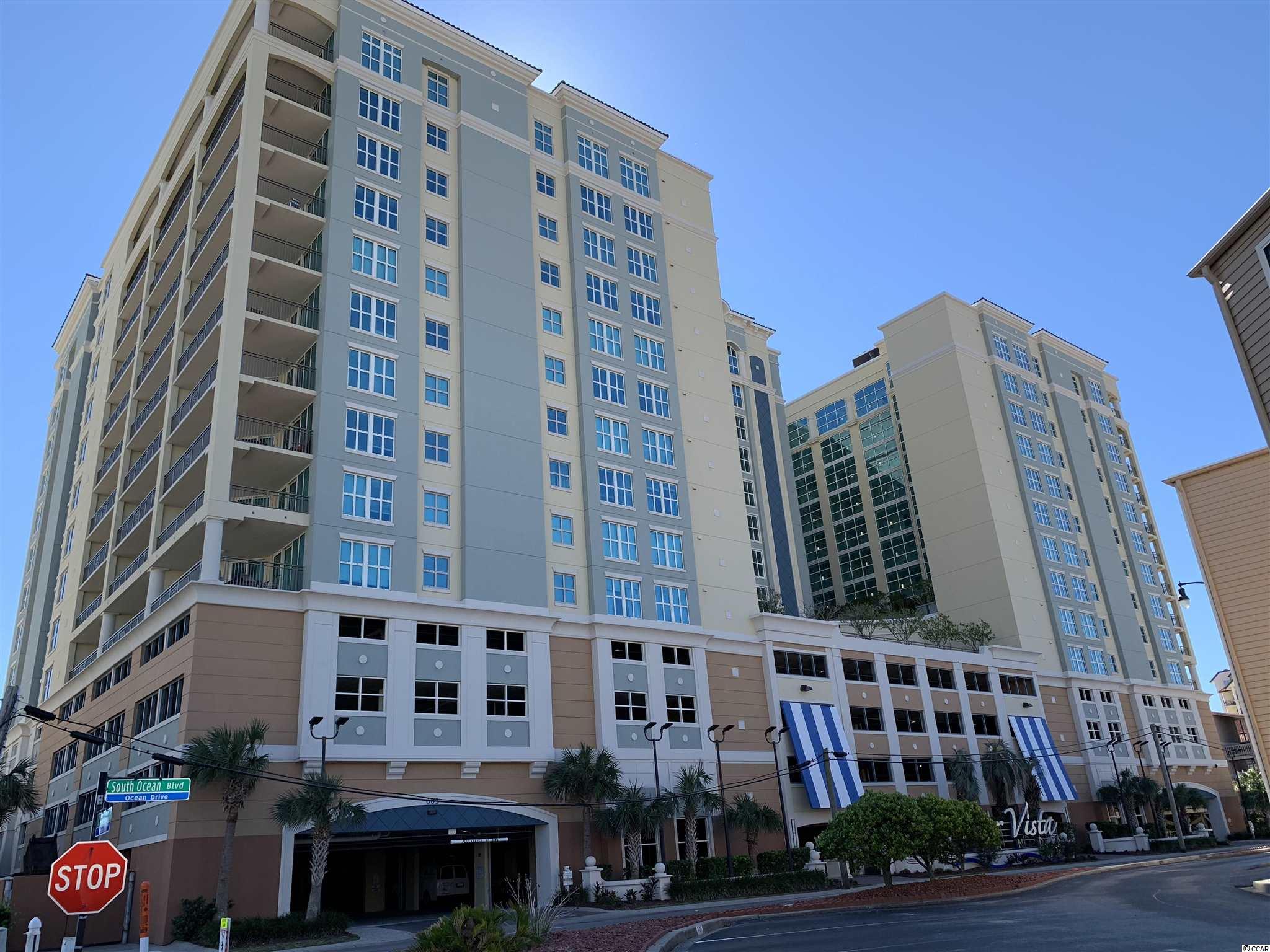 603 S Ocean Blvd. UNIT #1006 North Myrtle Beach, SC 29582