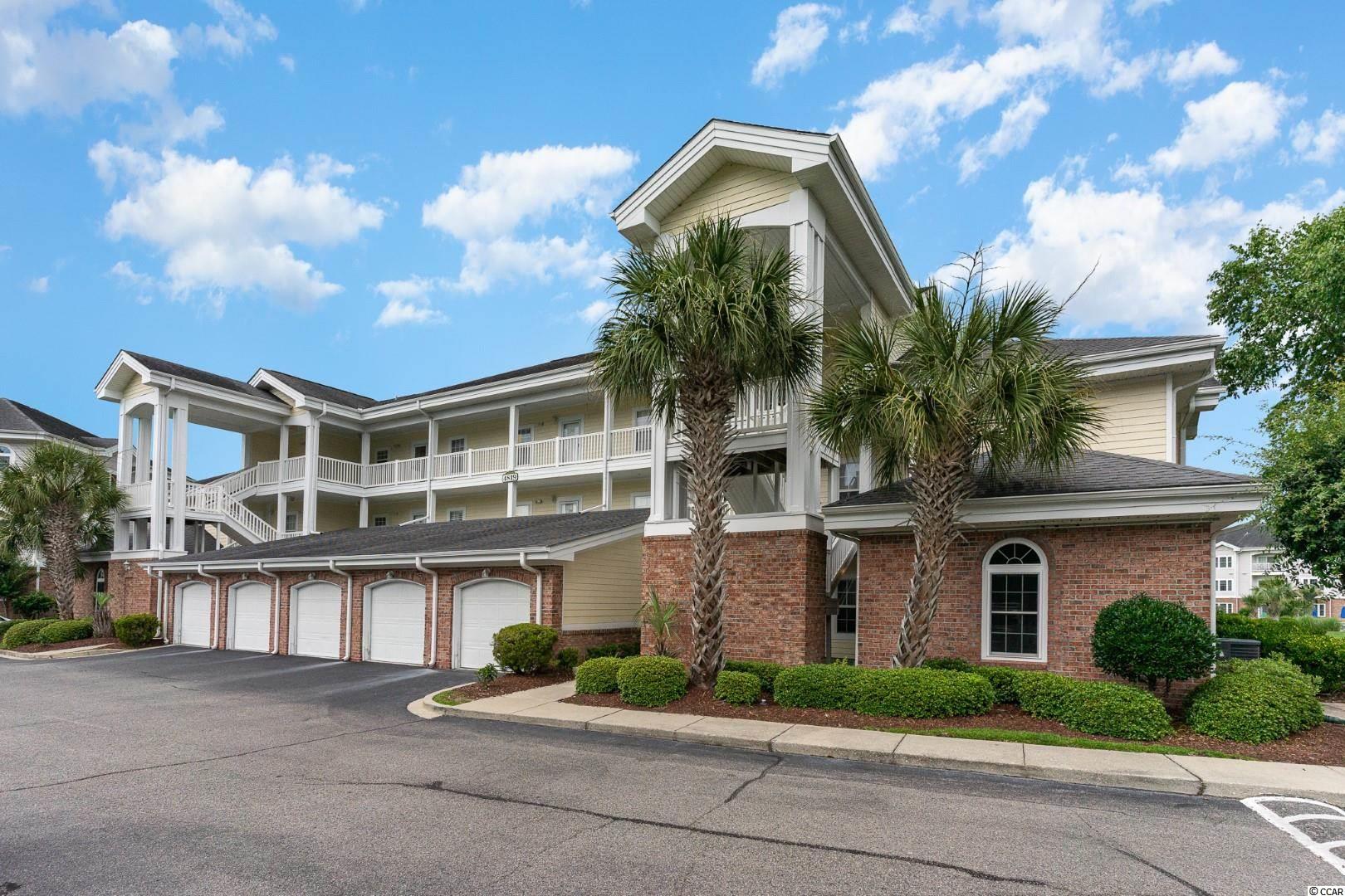 4819 Orchid Way UNIT #105 Myrtle Beach, SC 29577