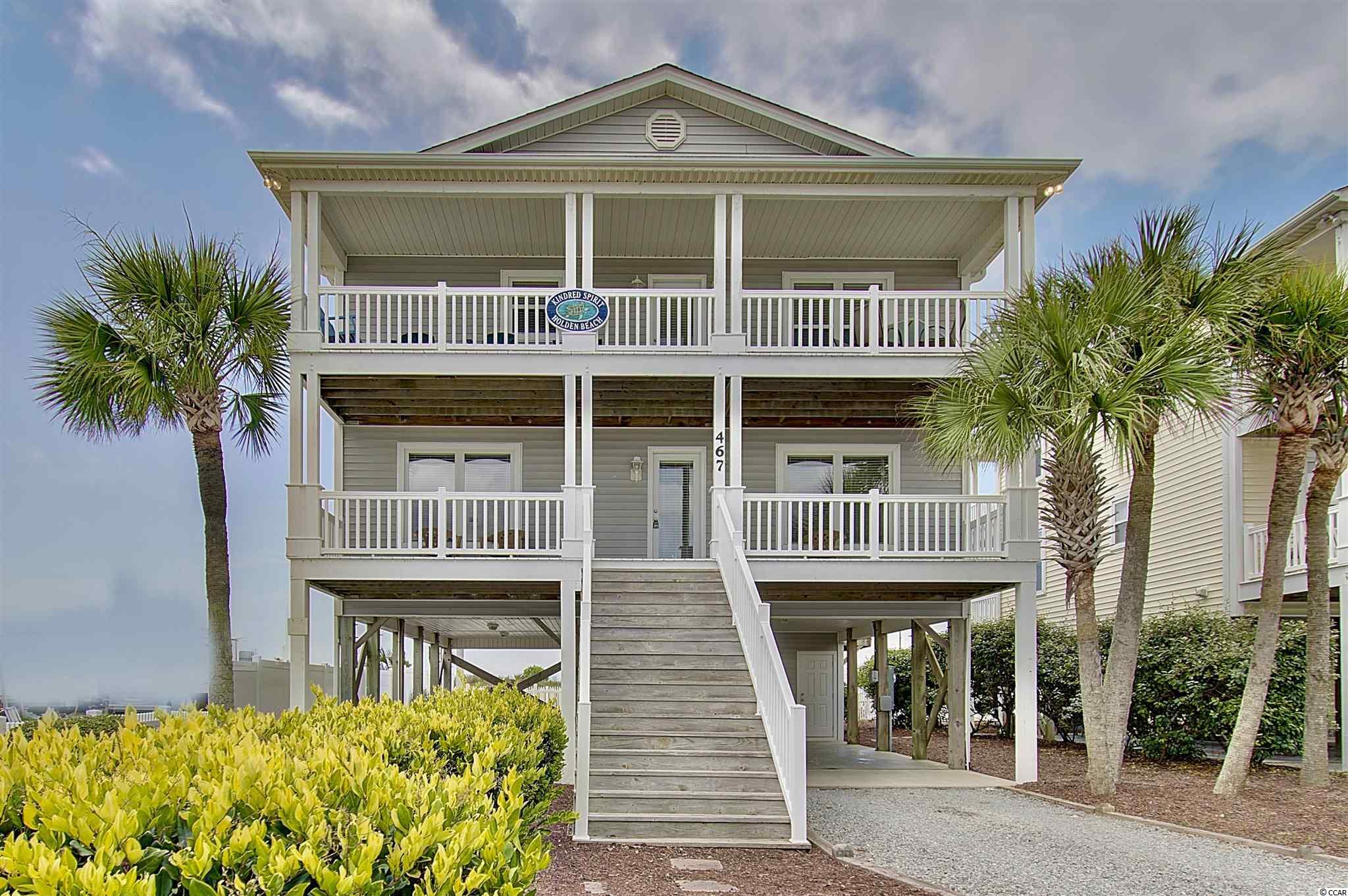 467 W Ocean Blvd. Holden Beach, NC 28462
