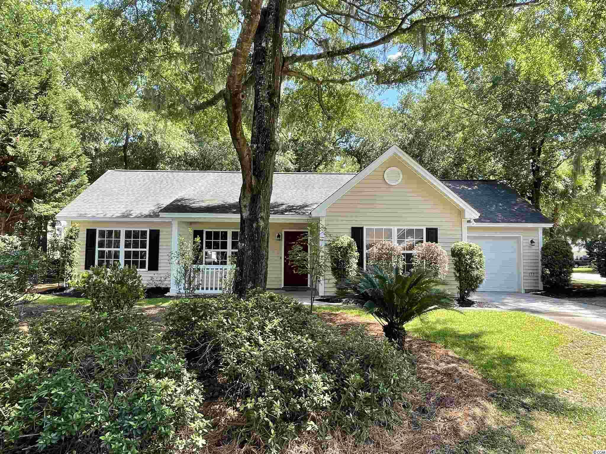 177 Reef Run Rd. Pawleys Island, SC 29585