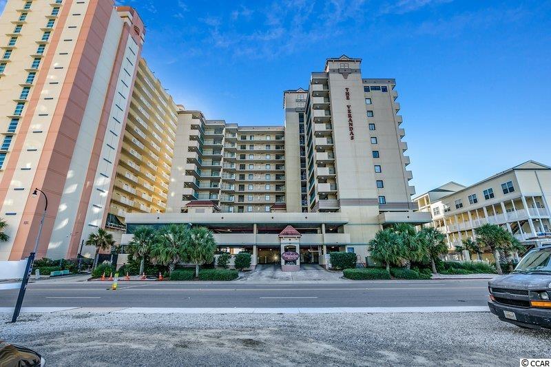 501 Ocean Blvd. S UNIT #705 North Myrtle Beach, SC 29582