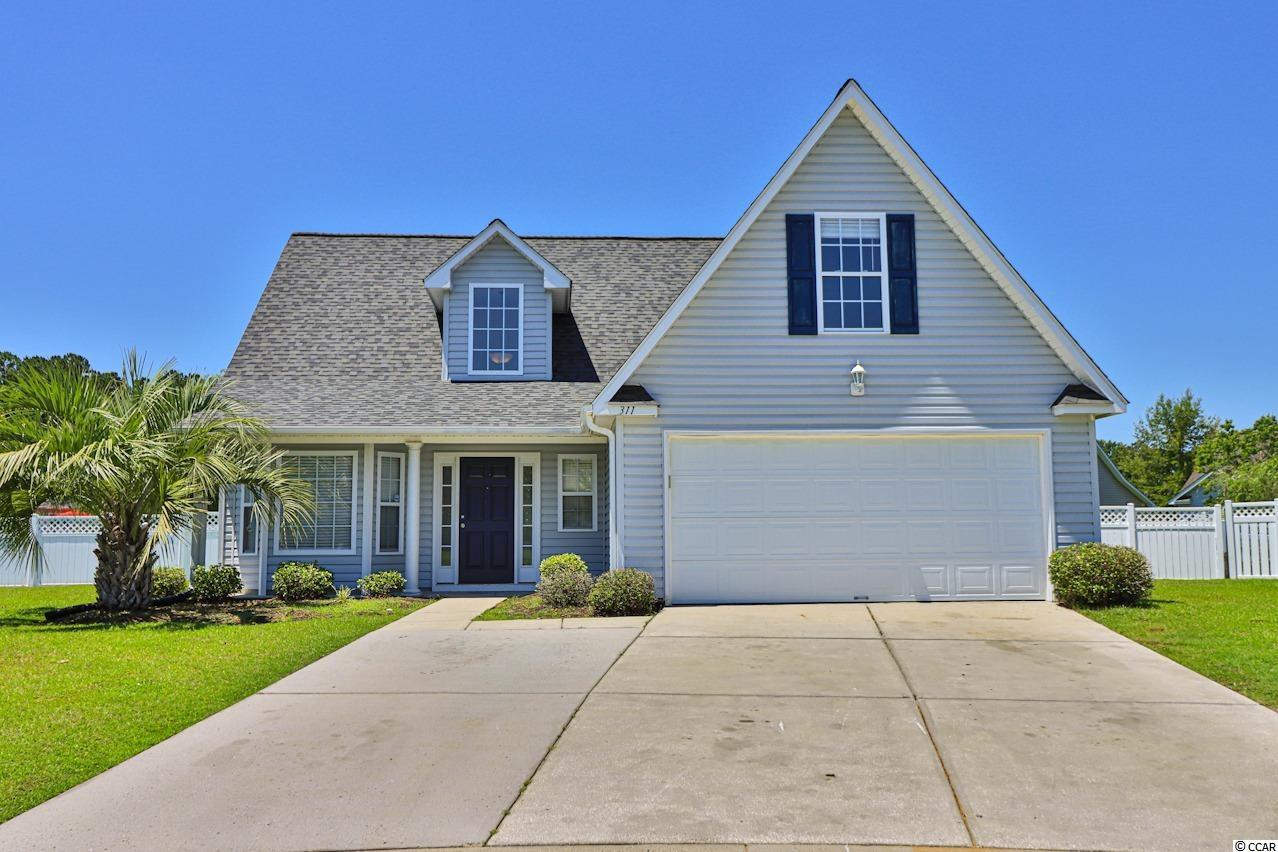 311 Freshwater Ct. Myrtle Beach, SC 29588