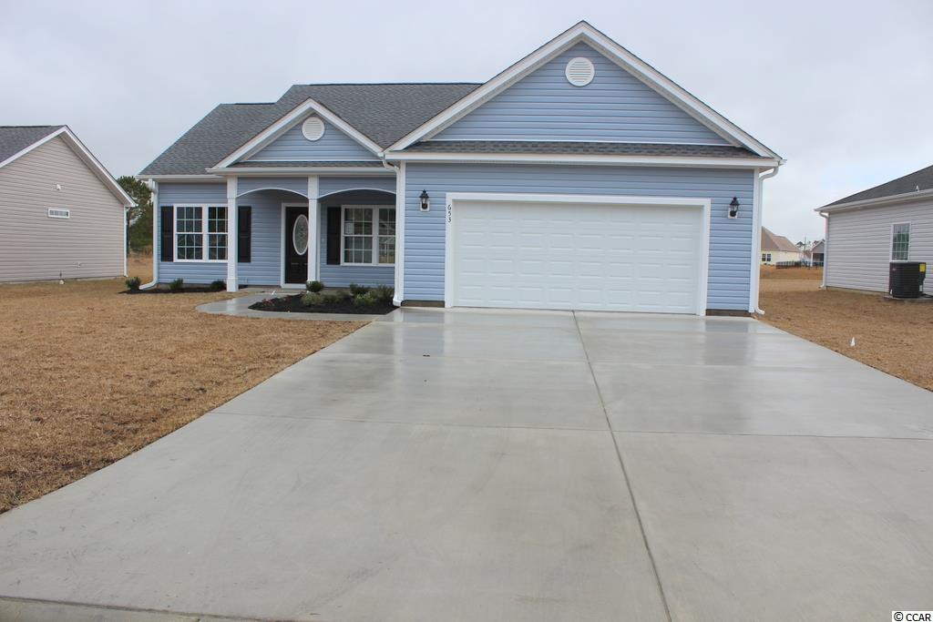 653 Copperwood Loop Conway, SC 29526