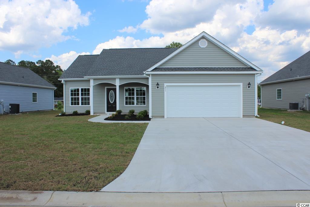 211 Copperwood Loop Conway, SC 29526