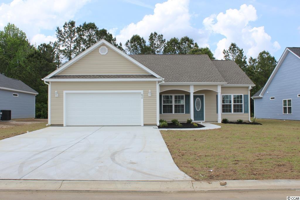 650 Heartwood Dr. Conway, SC 29526