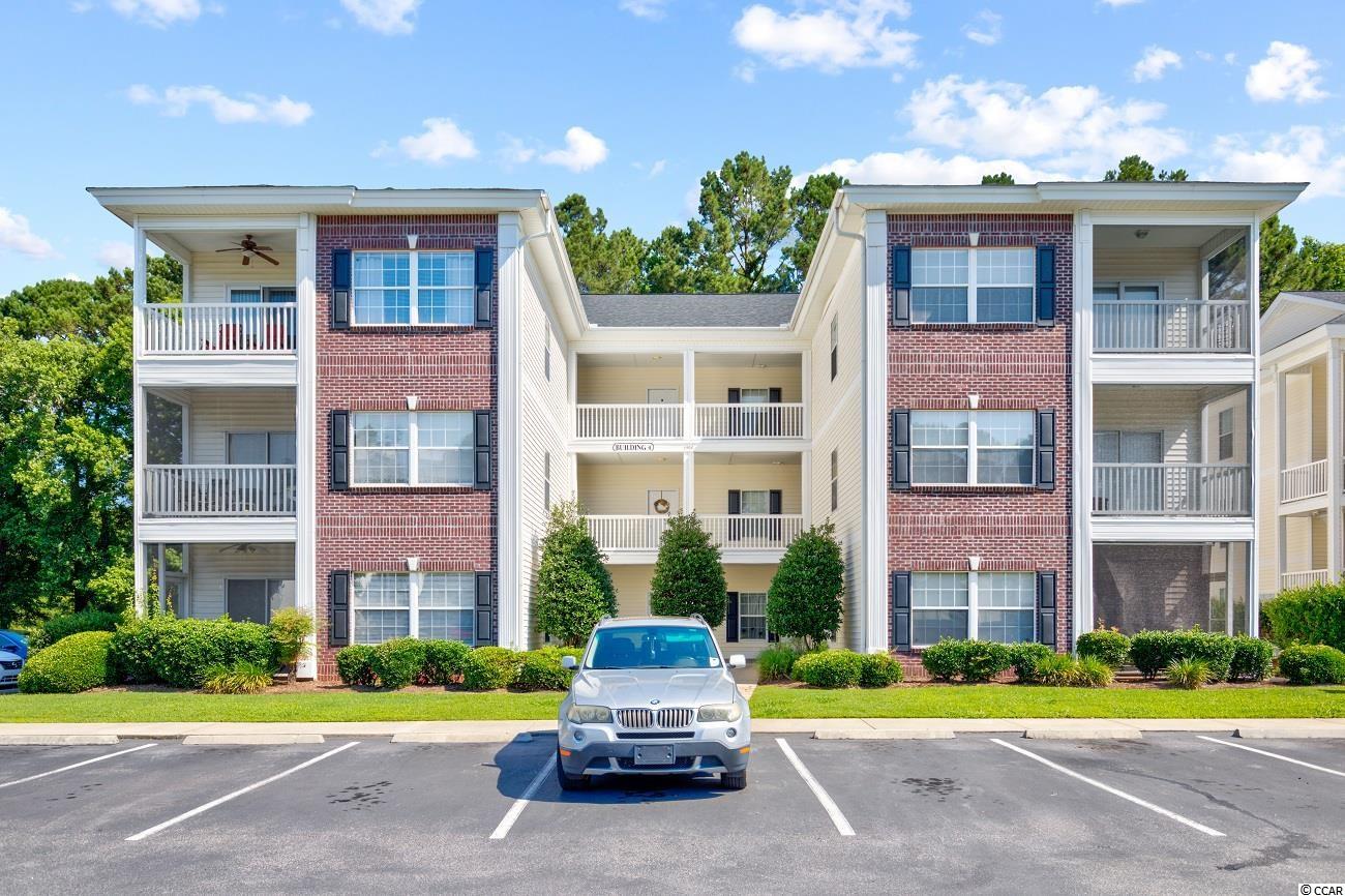 1302 River Oaks Dr. UNIT 4K Myrtle Beach, SC 29579