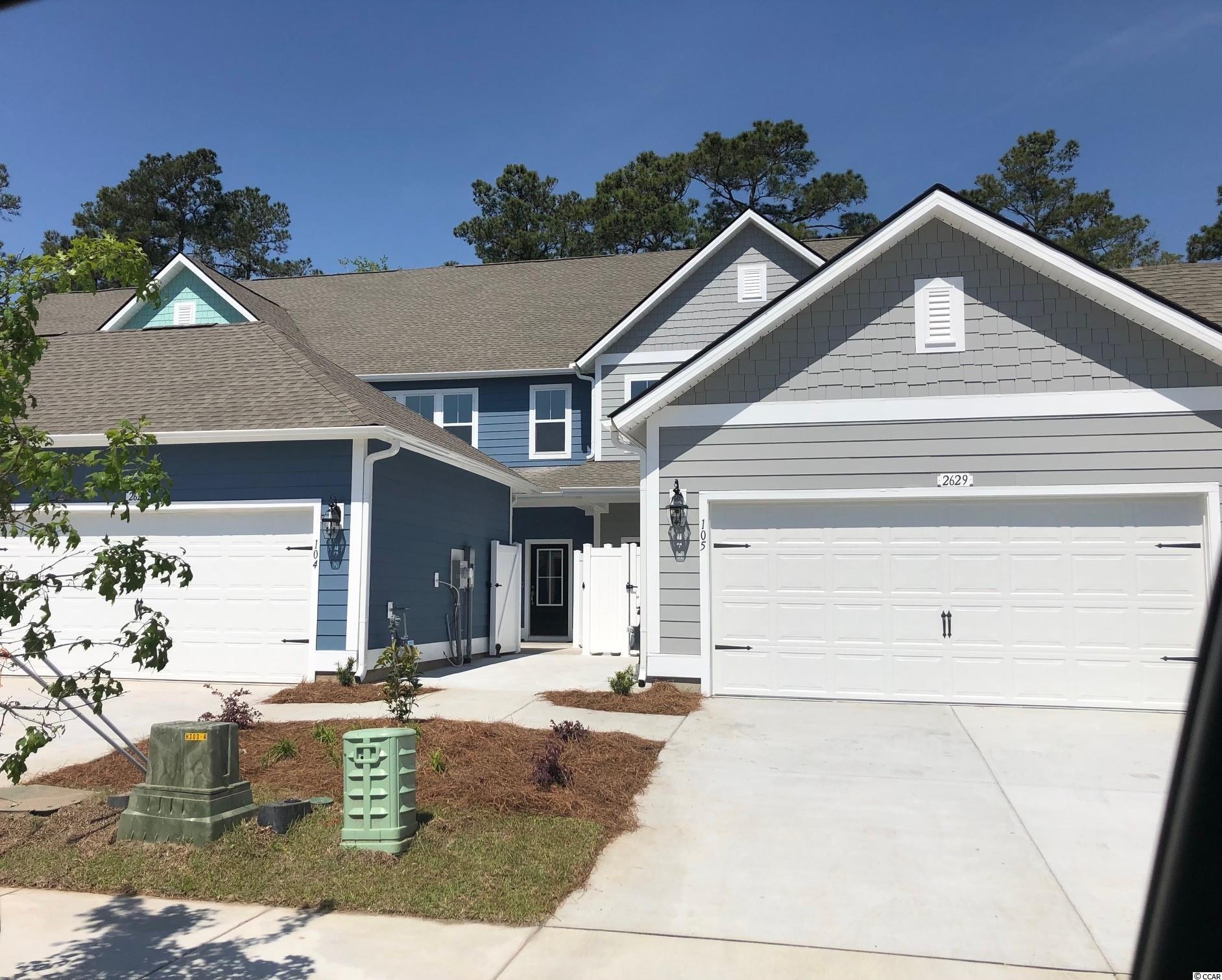 2629 Blue Crane Circle UNIT #104 Myrtle Beach, SC 29577