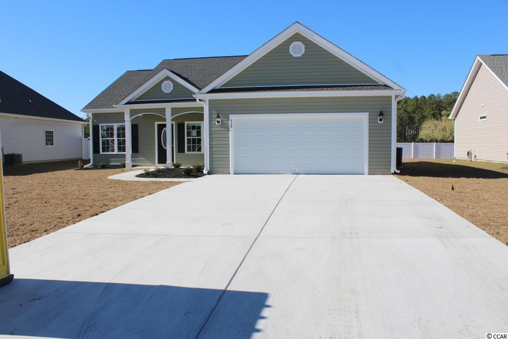 508 Larkspur Dr. Conway, SC 29526