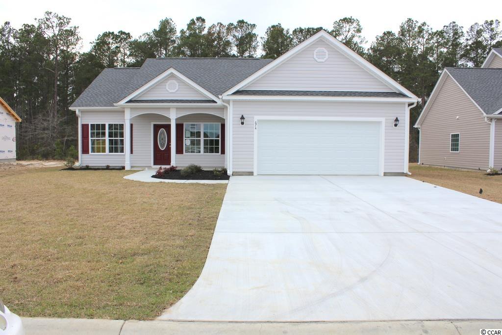 674 Heartwood Dr. Conway, SC 29526