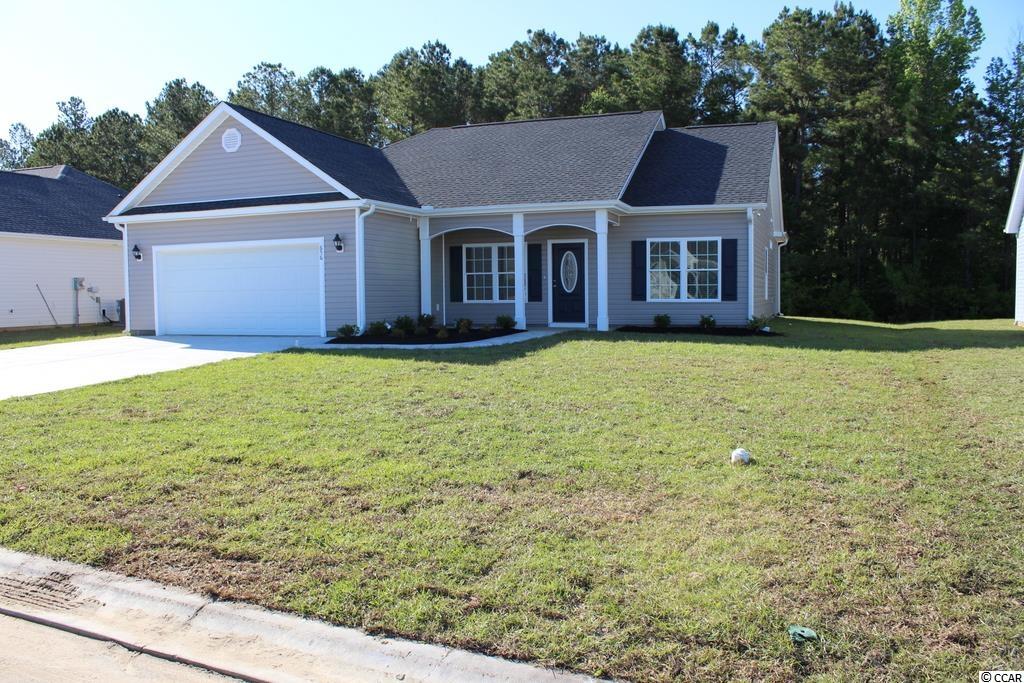 656 Heartwood Dr. Conway, SC 29526