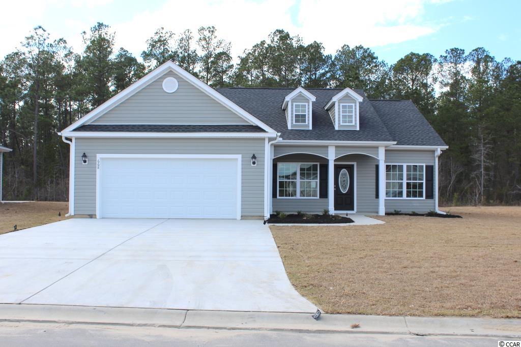 668 Heartwood Dr. Conway, SC 29526