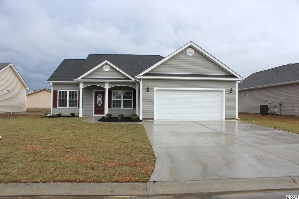 645 Heartwood Dr. Conway, SC 29526