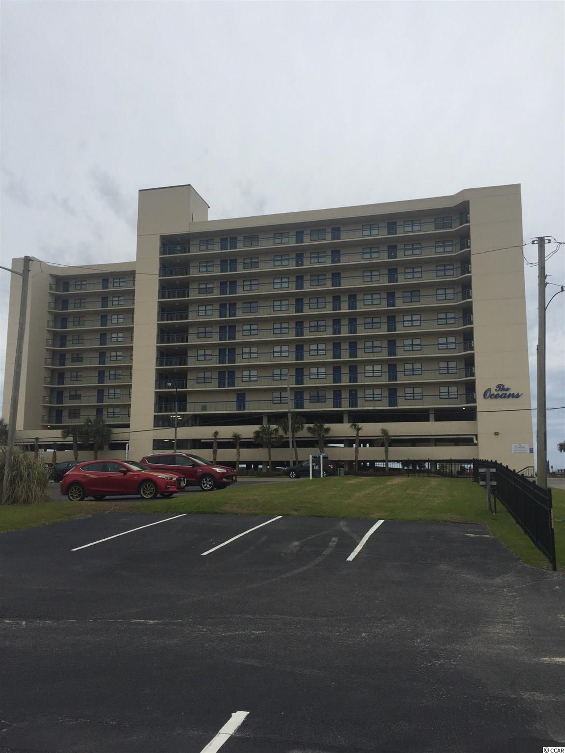 2500 N Ocean Blvd. UNIT #407 North Myrtle Beach, SC 29582