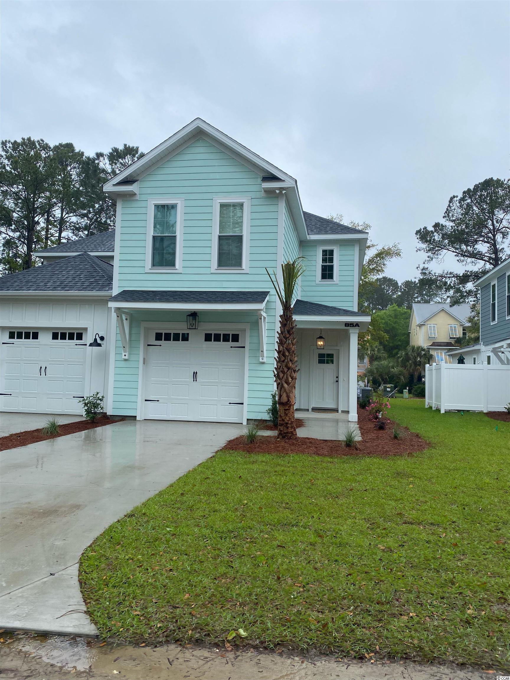 85A Lydia Lane UNIT A Pawleys Island, SC 29585