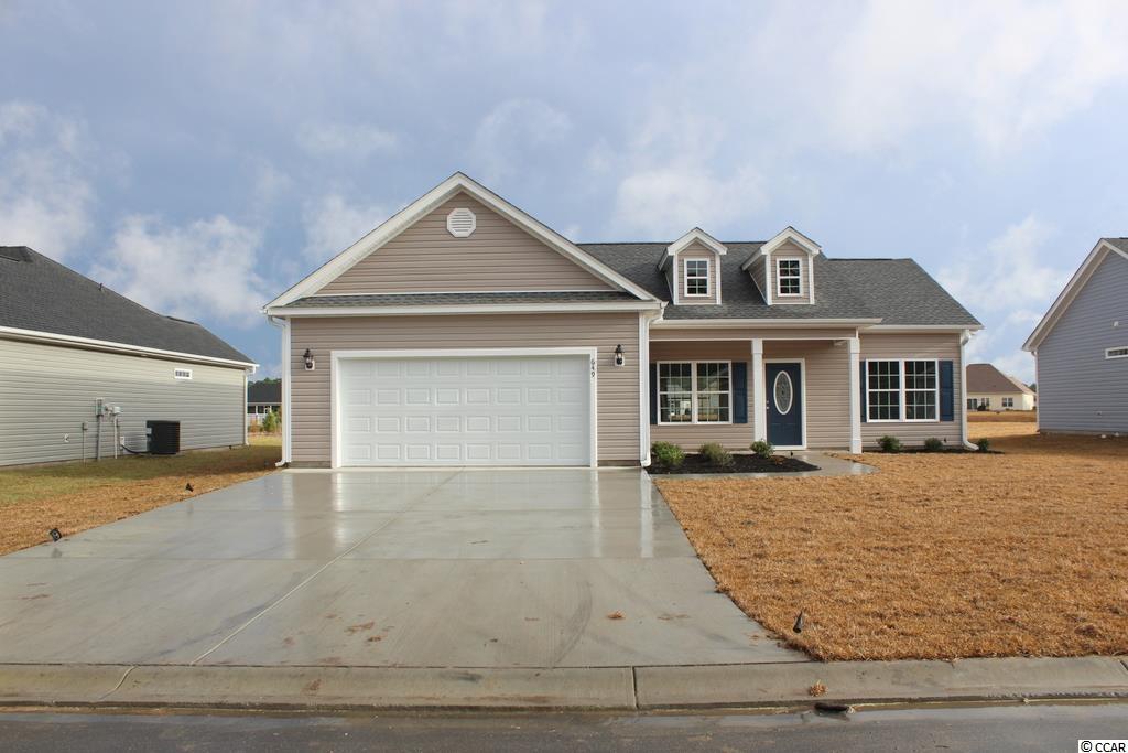 649 Heartwood Dr. Conway, SC 29526