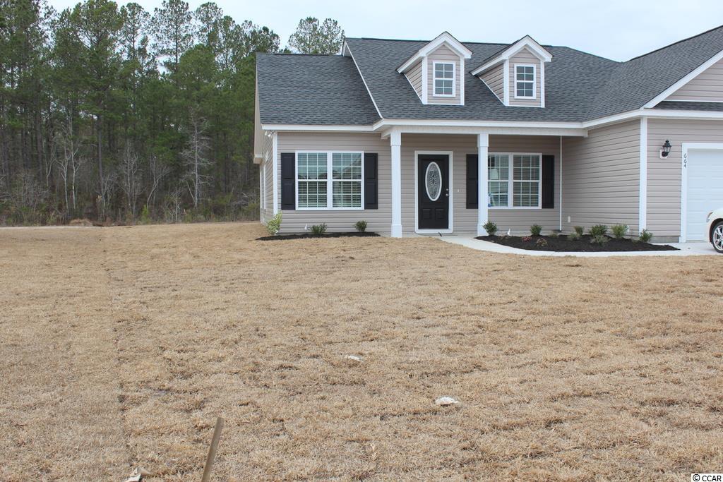 664 Heartwood Dr. Conway, SC 29526